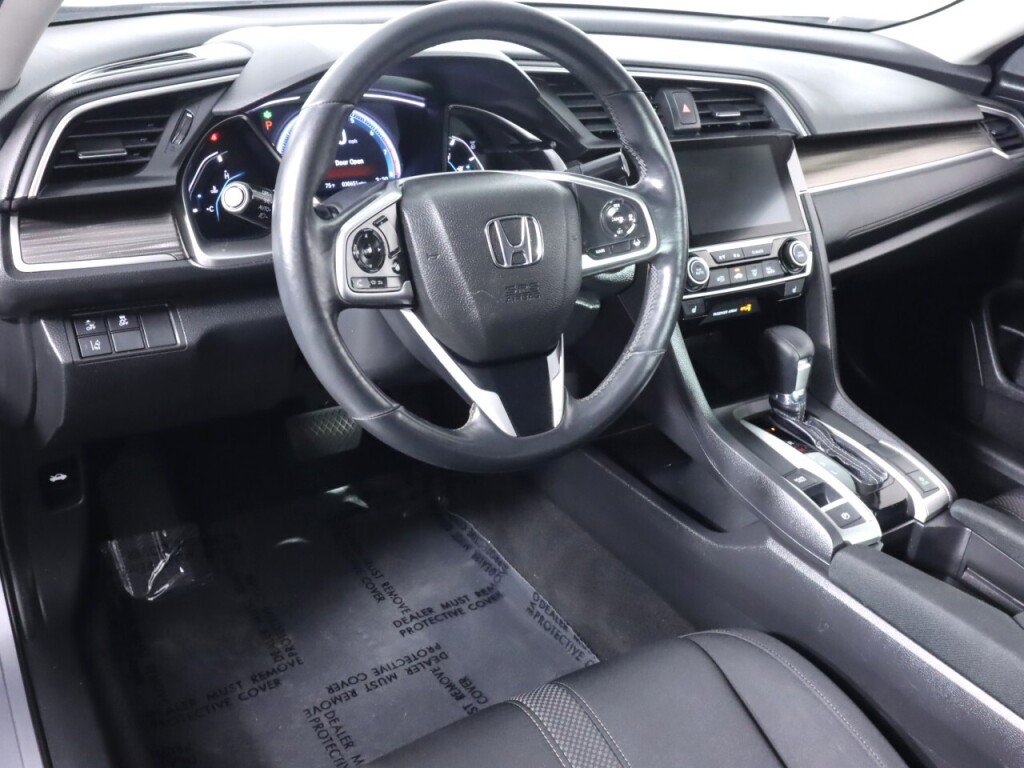 Used 2019 Honda Civic EX image 9