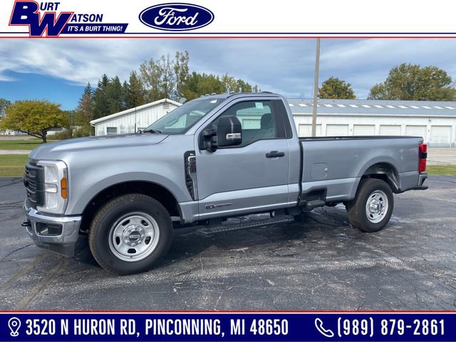 New 2024 Ford F350 XL w/ 360-Degree Camera Package