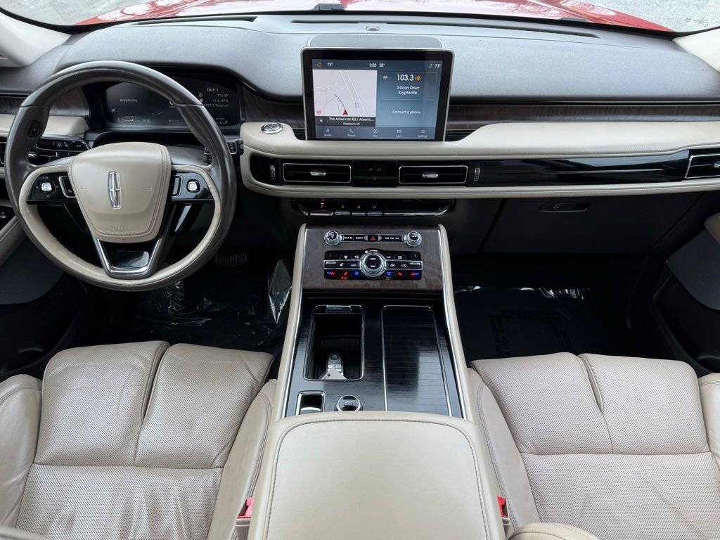 Used 2020 Lincoln Aviator Reserve w/ Equipment Group 202A AWD/4WD image 21