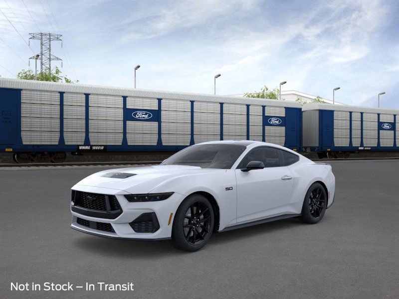 New 2025 Ford Mustang GT image 18