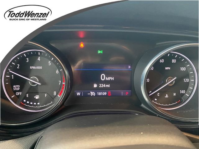 Certified 2023 Buick Encore GX Preferred w/ Cold Weather Comfort Package image 17