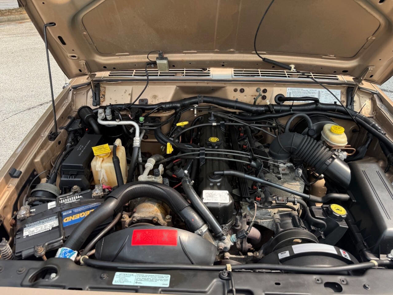 Used 1999 Jeep Cherokee Classic image 92