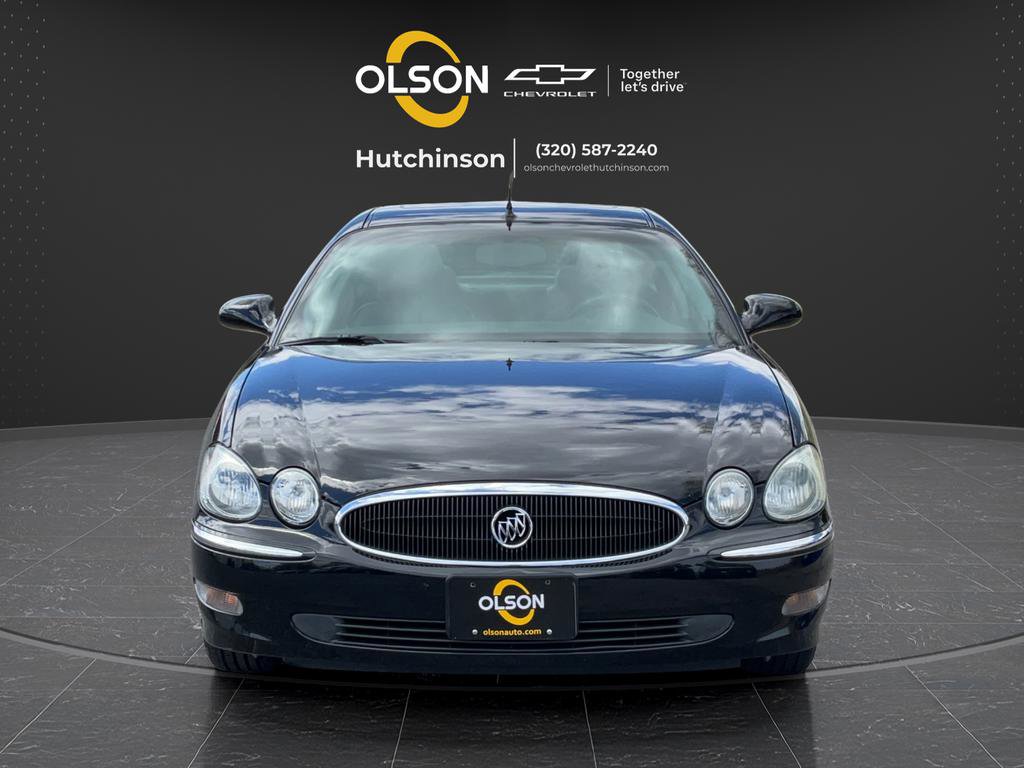 Used 2005 Buick LaCrosse CXL w/ Gold Convenience Package FWD image 16