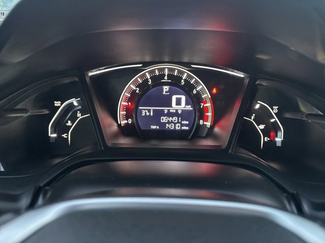 Used 2017 Honda Civic LX image 17