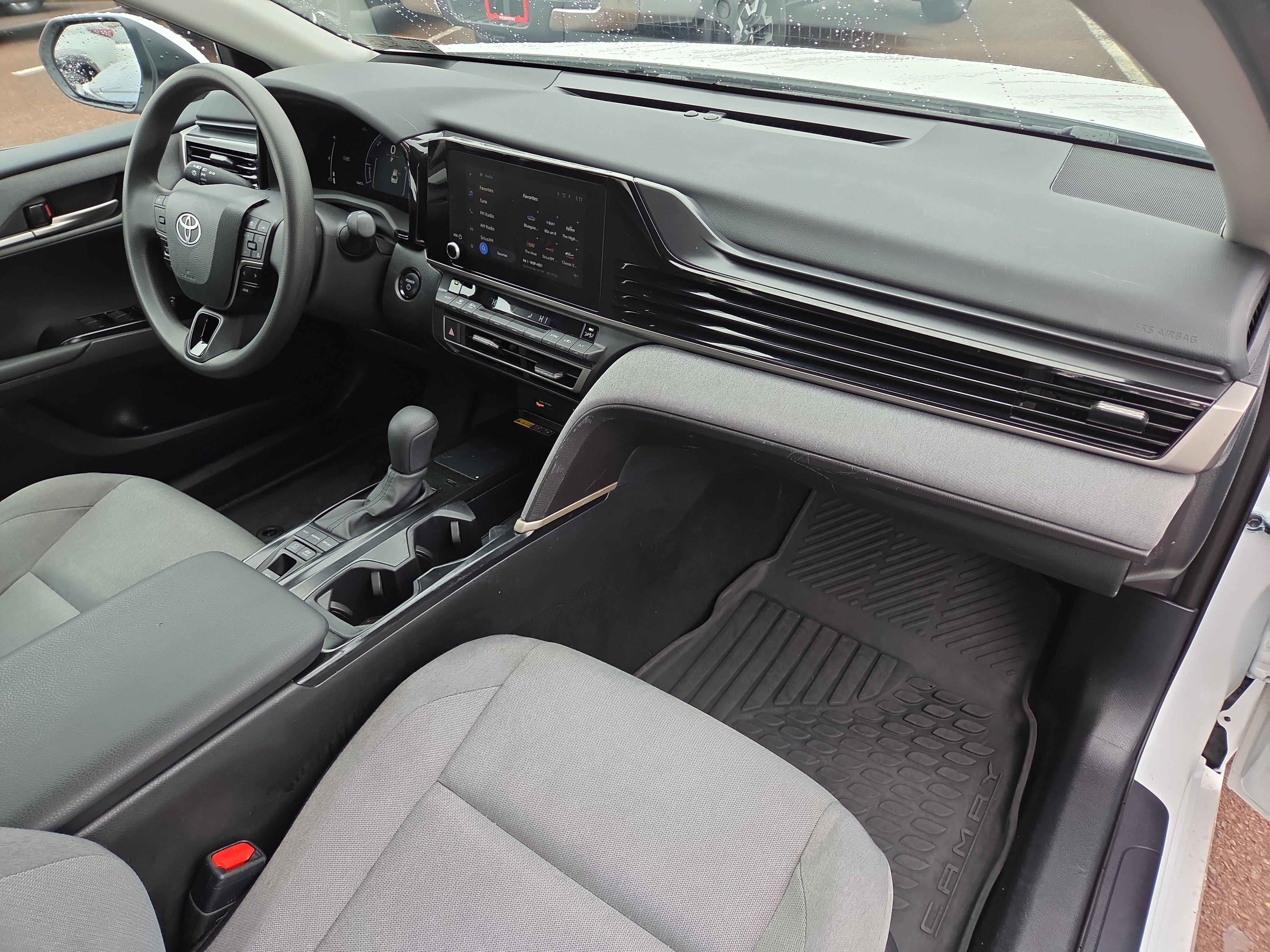 Certified 2025 Toyota Camry LE w/ Convenience Package image 17