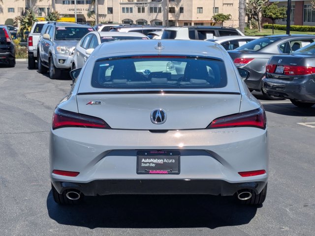 New 2026 Acura Integra A-Spec FWD image 8