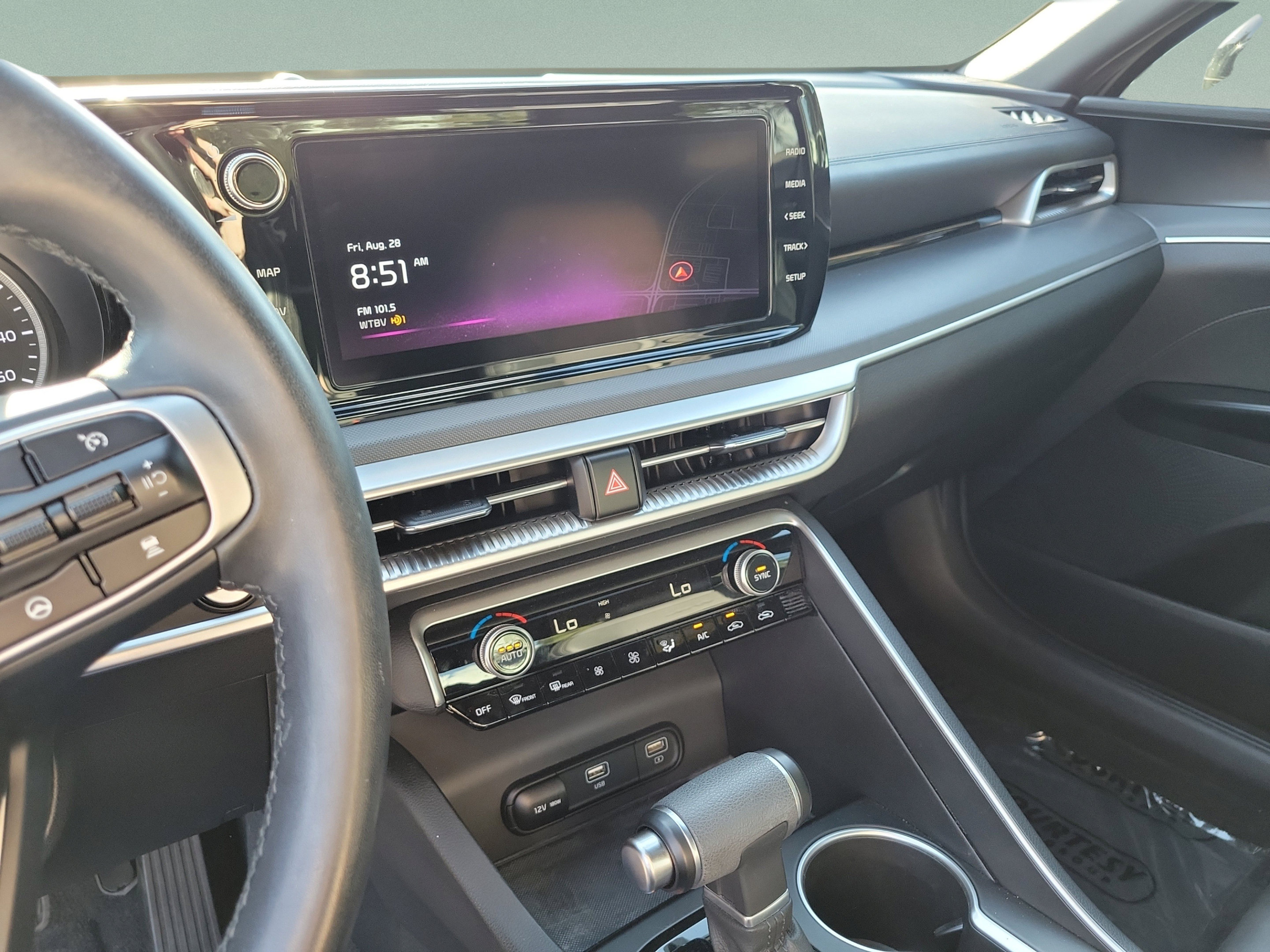 Certified 2024 Kia K5 GT-Line FWD image 27