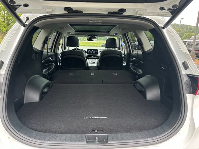 Certified 2023 Hyundai Santa Fe Limited w/ Cargo Package AWD/4WD image 23