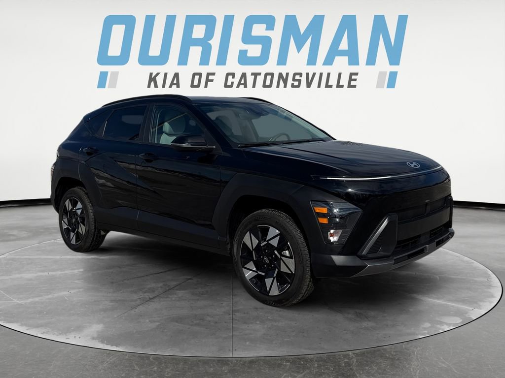 Used 2025 Hyundai Kona SEL