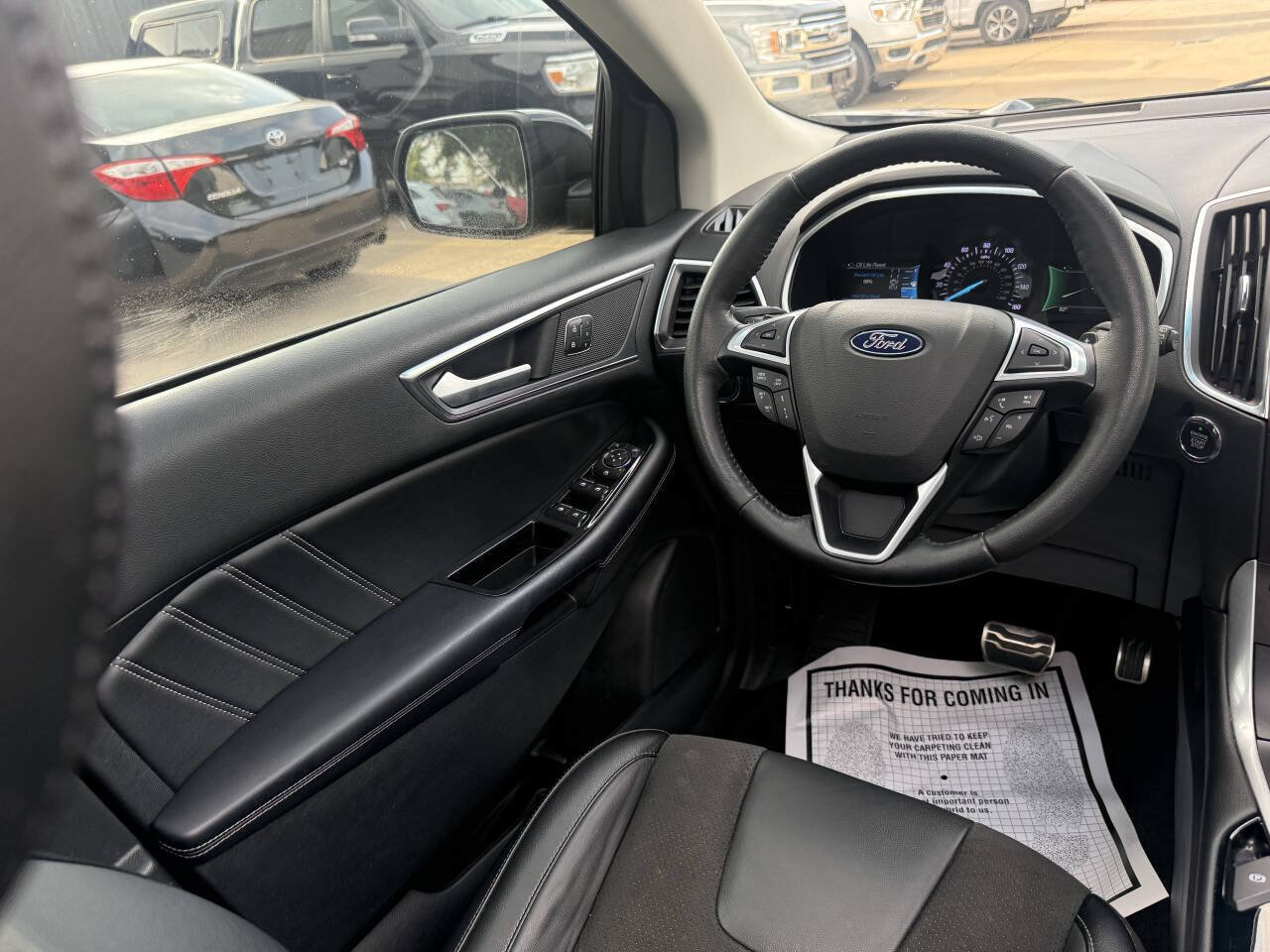 Used 2018 Ford Edge Sport w/ Equipment Group 401A AWD/4WD image 21