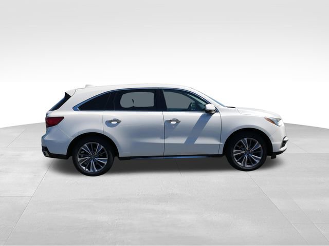 Used 2017 Acura MDX SH-AWD w/ Technology Package image 9