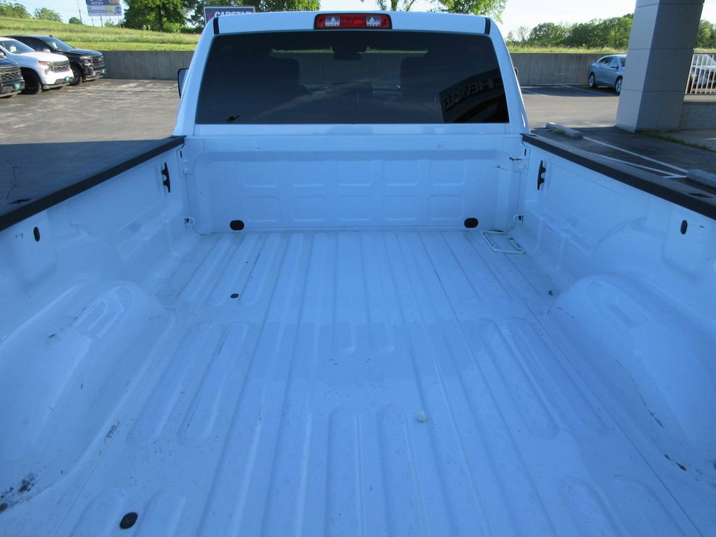 Used 2021 RAM 2500 Tradesman AWD/4WD image 14