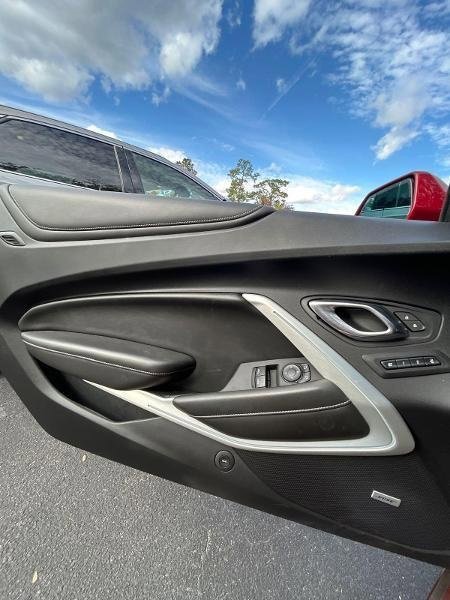 Used 2020 Chevrolet Camaro SS image 24