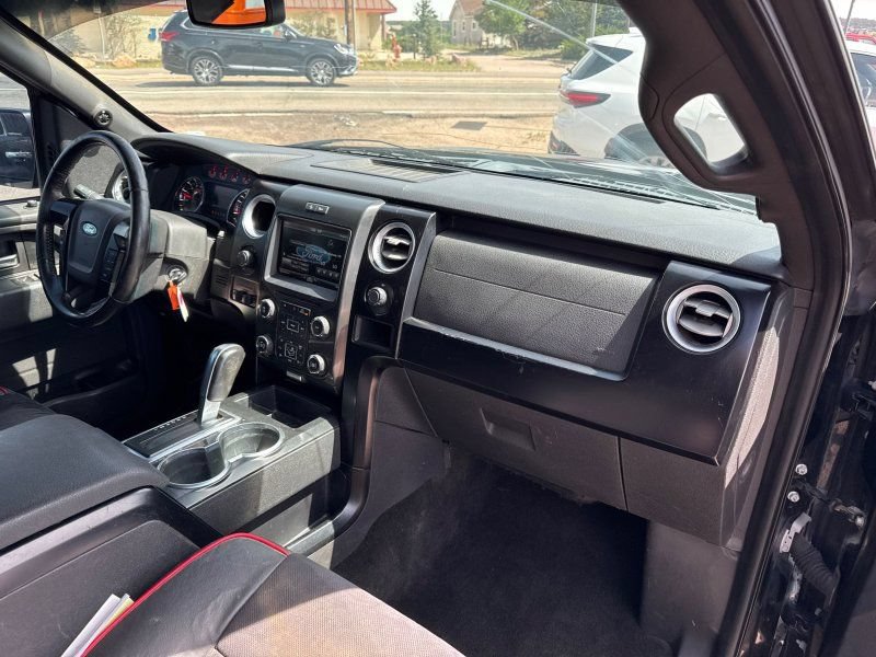 Used 2014 Ford F150 FX4 w/ FX Appearance Package AWD/4WD image 15