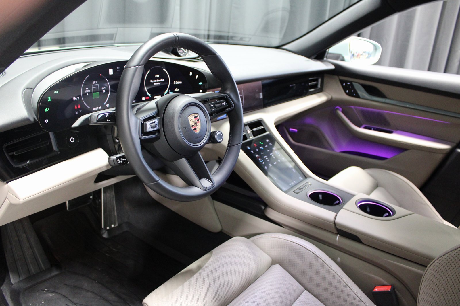 Certified 2025 Porsche Taycan image 26