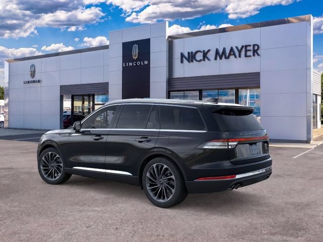 New 2026 Lincoln Aviator Reserve AWD/4WD image 4