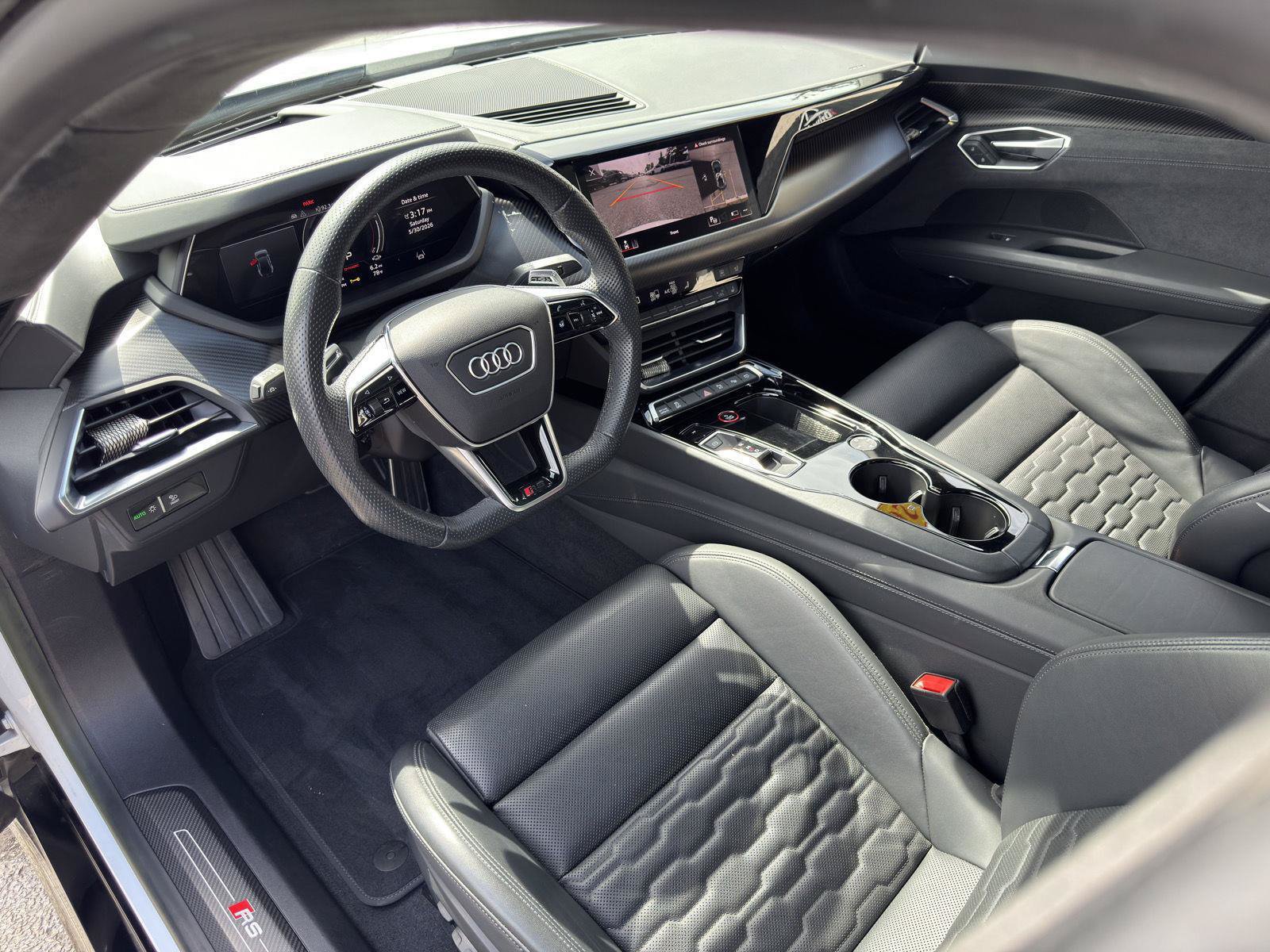 Used 2023 Audi RS e-tron GT w/ Carbon Performance Package AWD/4WD image 27