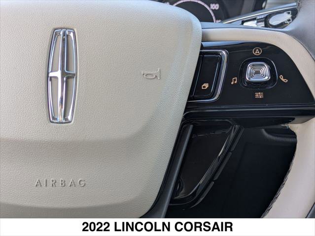 Used 2022 Lincoln Corsair Standard image 14