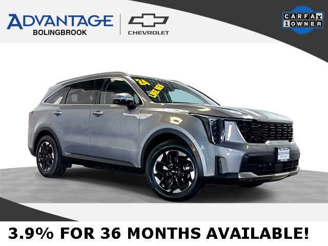 Used 2024 Kia Sorento S