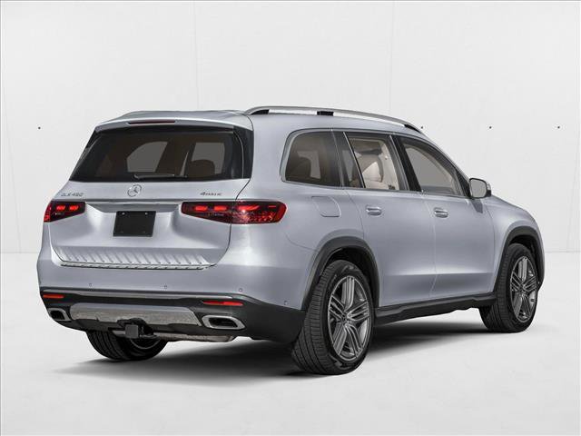 New 2026 Mercedes-Benz GLS 450 4MATIC image 2