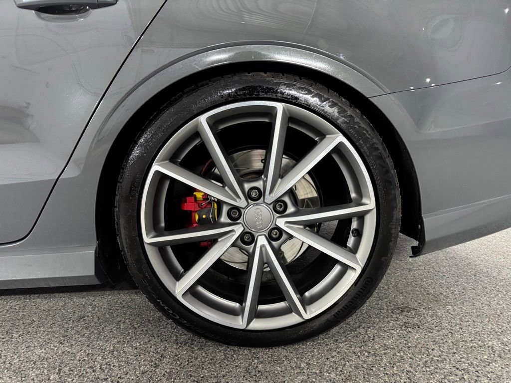 Used 2017 Audi S3 Premium Plus w/ Black Optic Dynamic Package AWD/4WD image 15