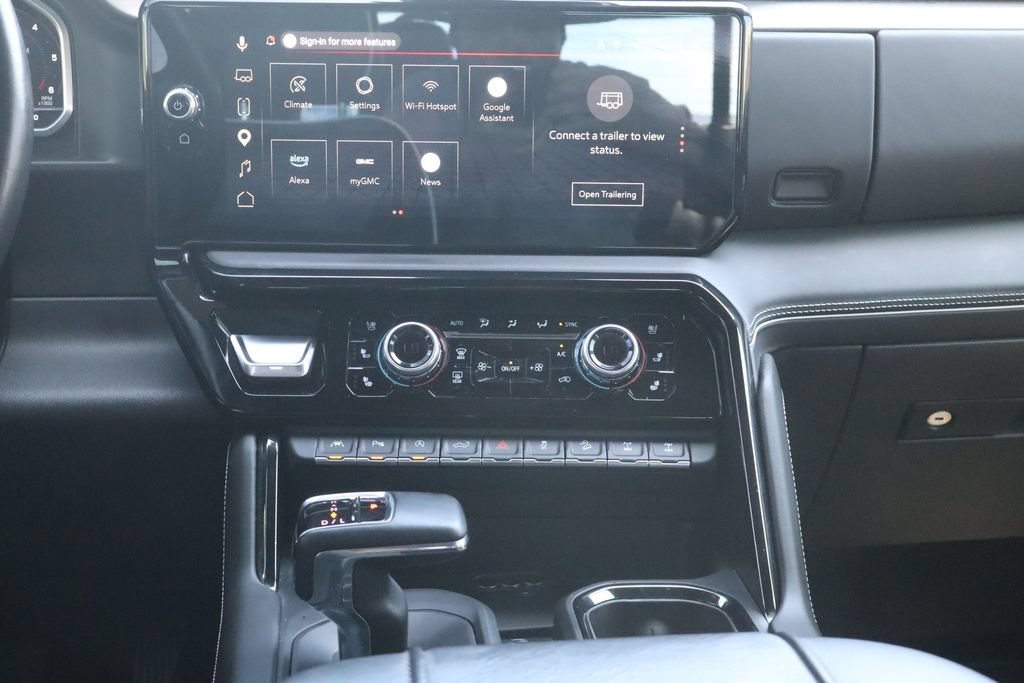 Used 2023 GMC Sierra 1500 AT4X AWD/4WD image 30