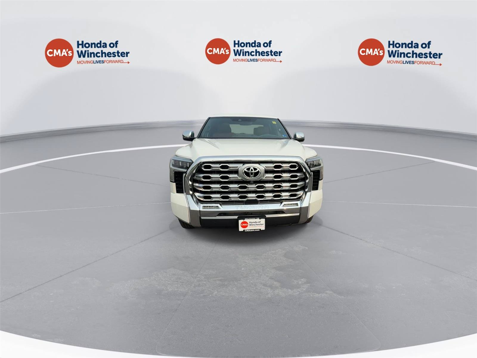 Used 2023 Toyota Tundra 1794 Edition w/ Advanced Package AWD/4WD image 3