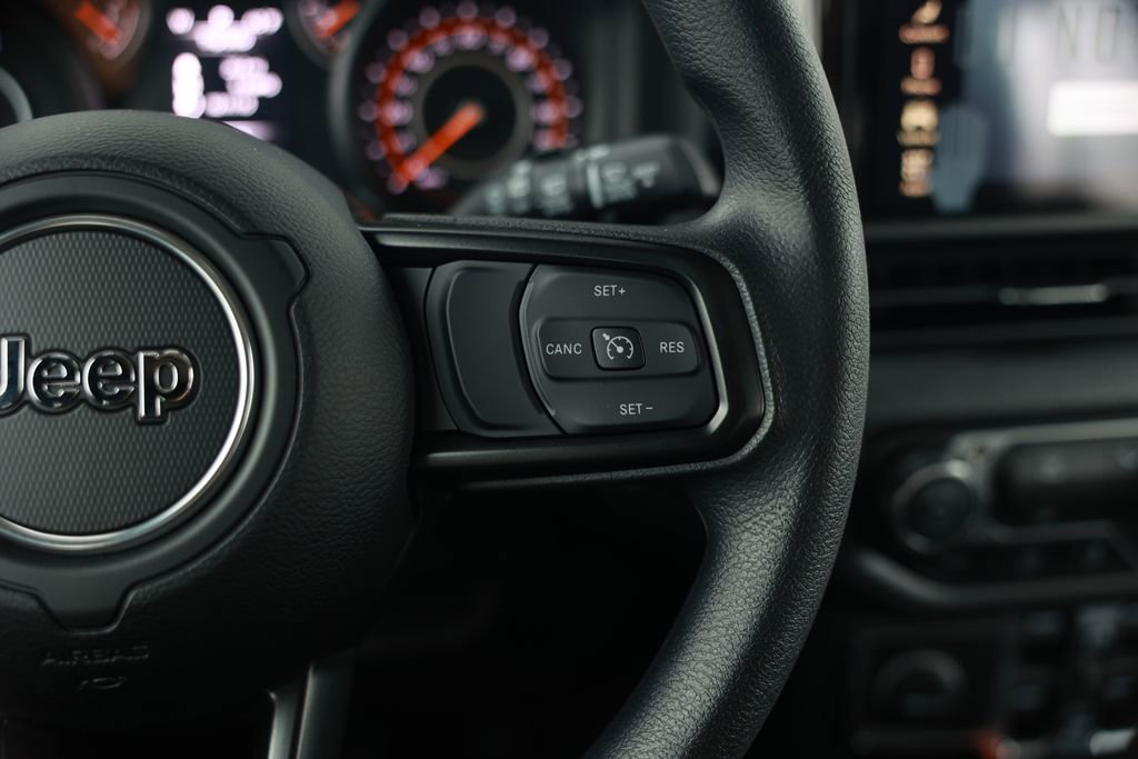 New 2026 Jeep Wrangler Sport image 18