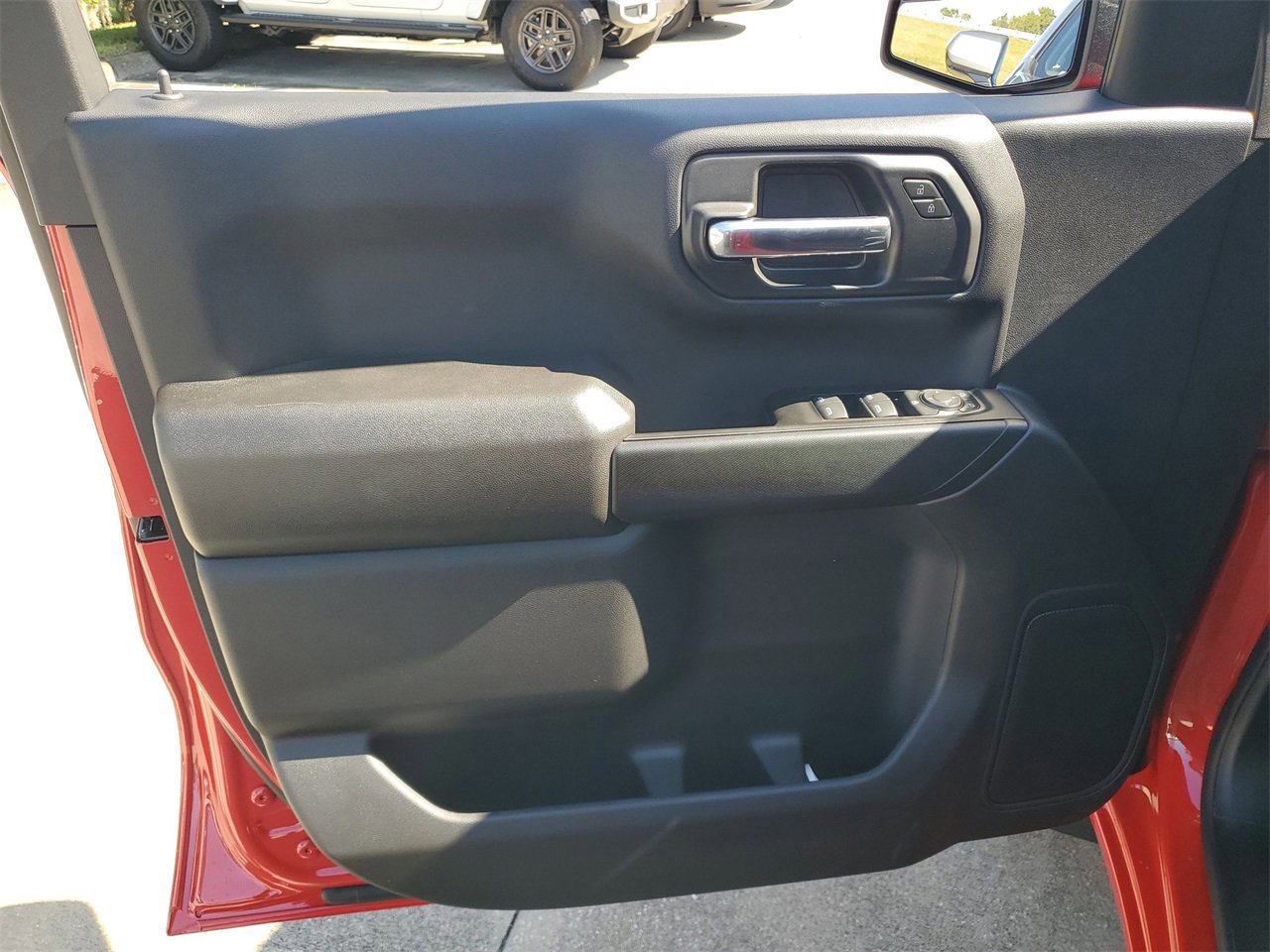 New 2026 Chevrolet Silverado 1500 Custom image 13