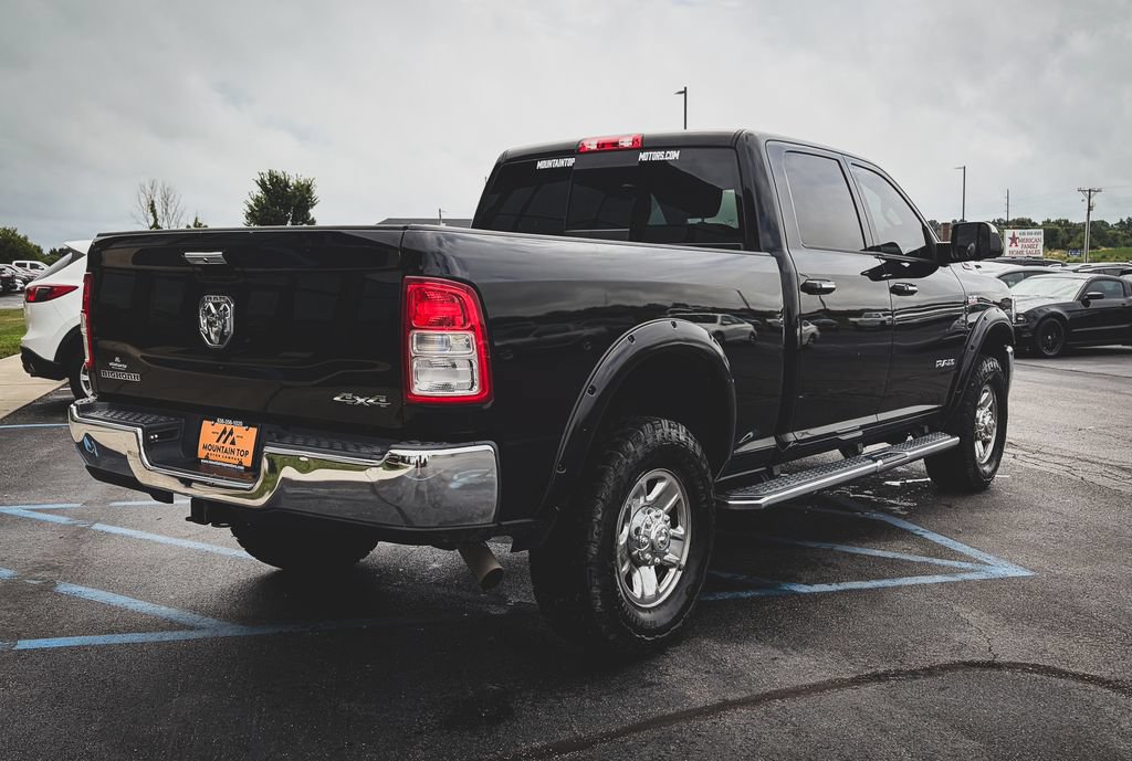 Used 2019 RAM 2500 Big Horn AWD/4WD image 29