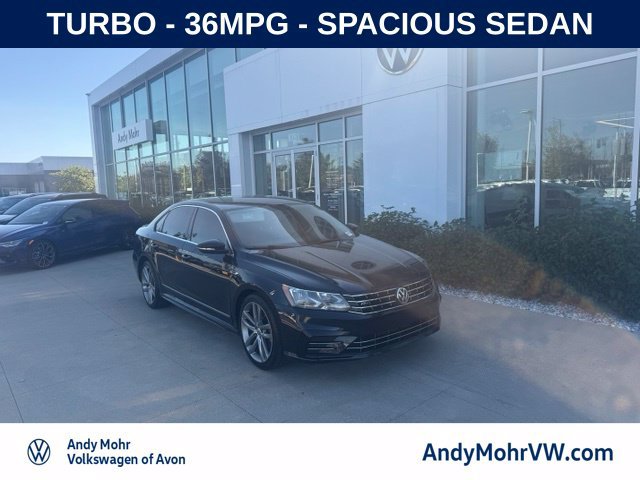 Used 2018 Volkswagen Passat 2.0T R-Line FWD 360° Tour