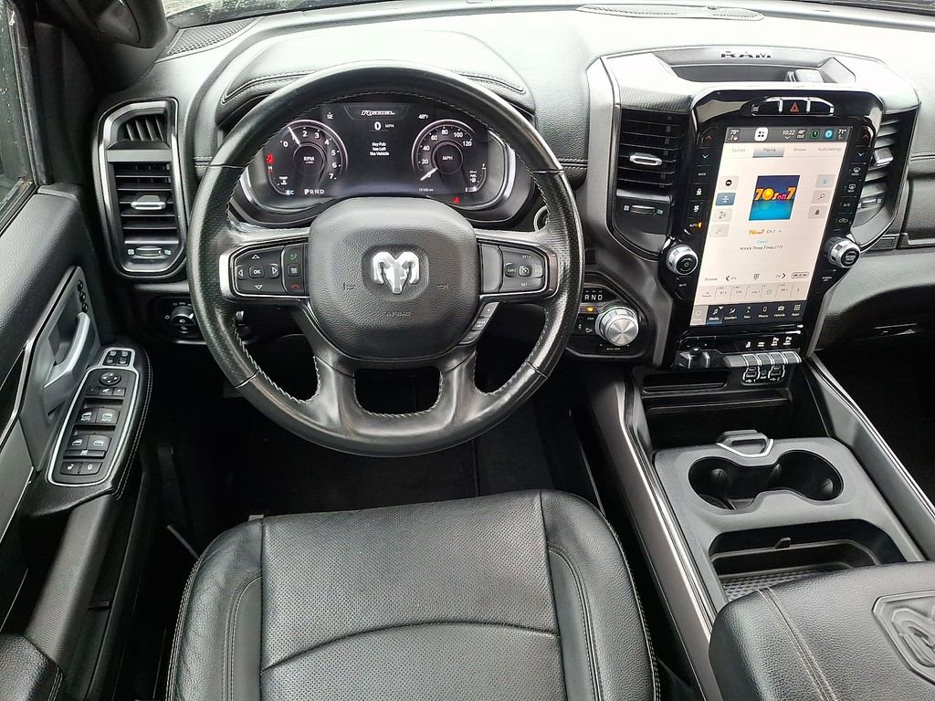 Used 2023 RAM 2500 Rebel w/ Level 1 Equipment Group AWD/4WD image 2