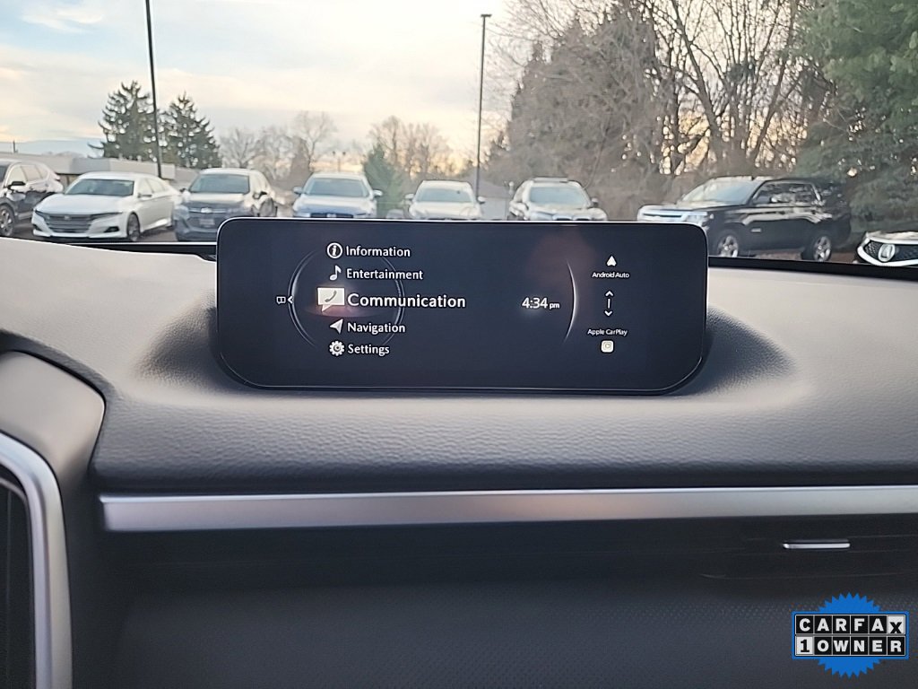 Certified 2025 MAZDA CX-50 AWD 2.5 S w/ Weather Package image 20