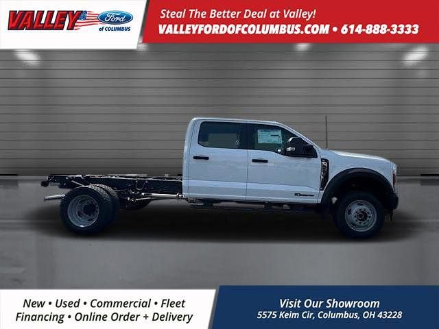 New 2025 Ford F550 4x4 Crew Cab Super Duty image 7