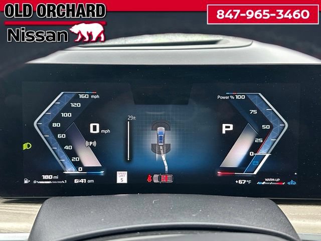 Used 2024 BMW X7 M60i w/ Executive Package AWD/4WD image 22