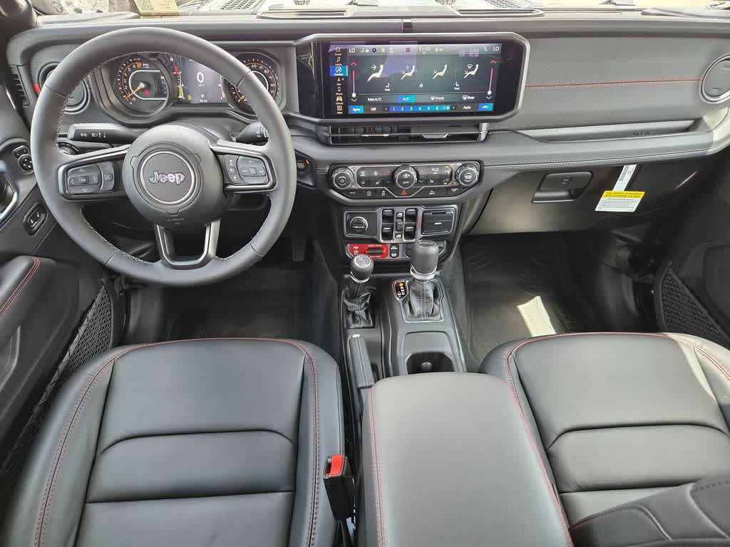 New 2026 Jeep Gladiator Rubicon AWD/4WD image 8