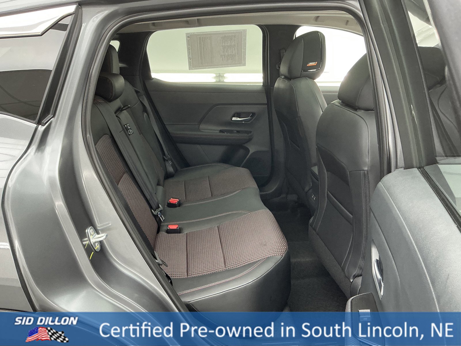 Used 2025 Nissan Kicks SR w/ SR Premium Package image 23