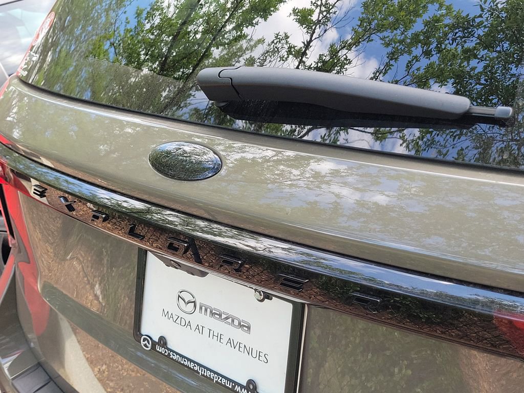 Used 2026 Ford Explorer ST w/ Sun And Sound Package AWD/4WD image 19