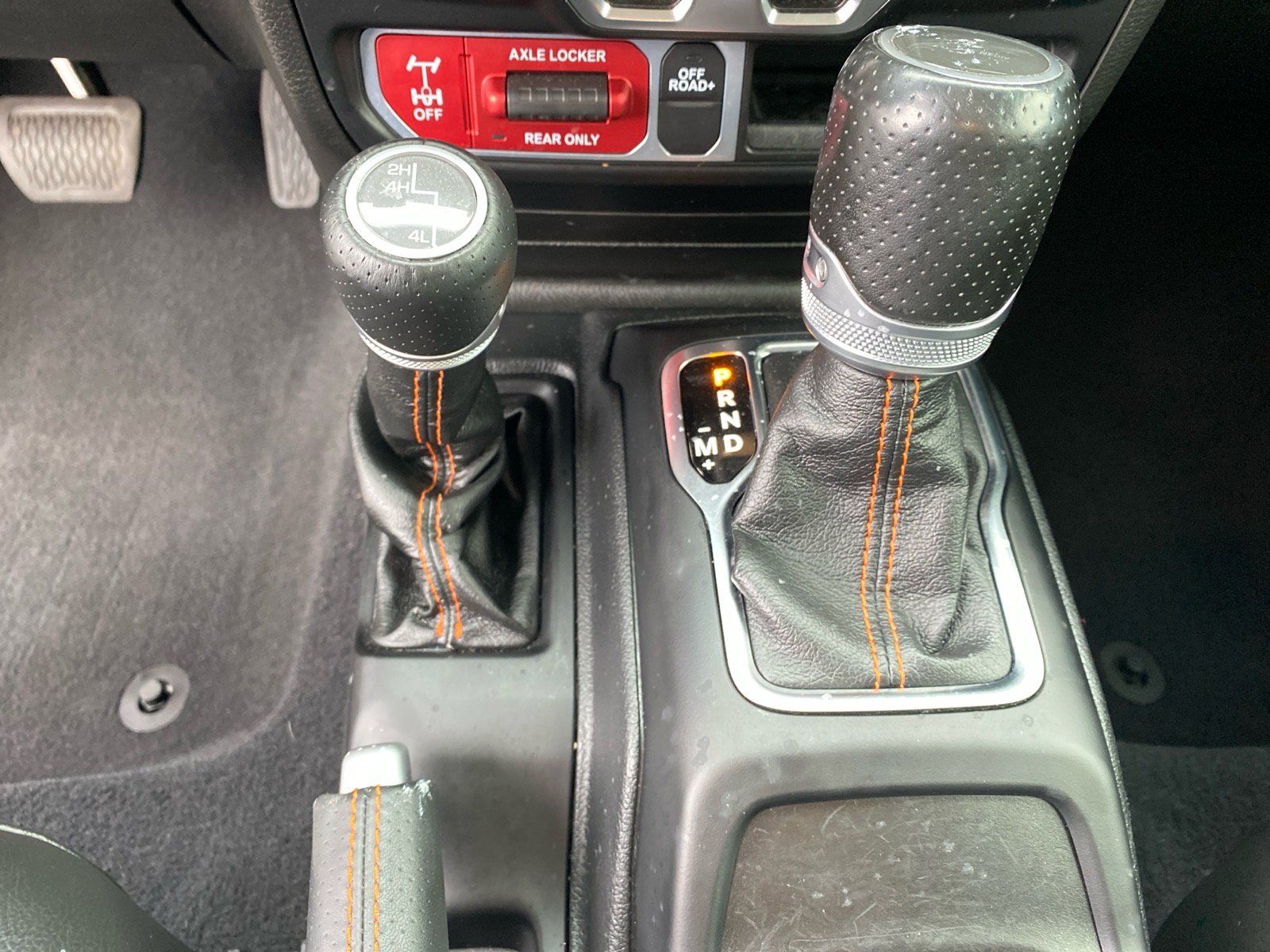 Used 2022 Jeep Gladiator Mojave w/ LED Lighting Group image 12