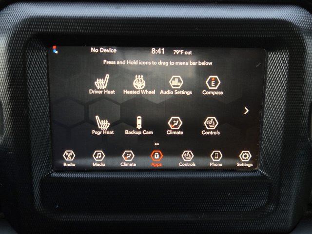 Used 2023 Jeep Wrangler Unlimited Sport AWD/4WD image 14