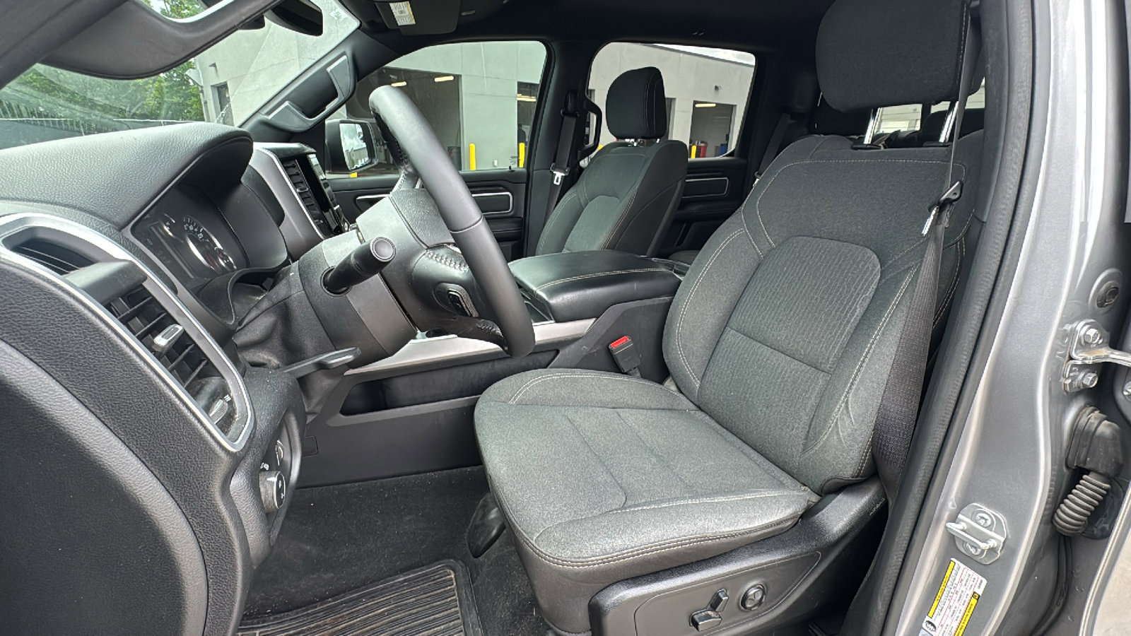 Certified 2020 RAM 1500 Lone Star image 13