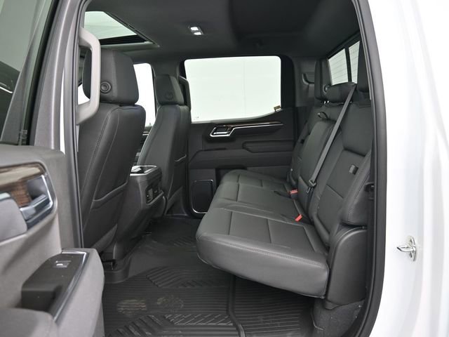 New 2026 Chevrolet Silverado 1500 LT Trail Boss w/ Safety Package image 28