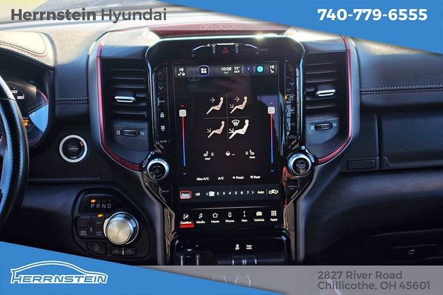 Used 2023 RAM 1500 Rebel w/ Rebel Level 1 Equipment Group AWD/4WD image 9