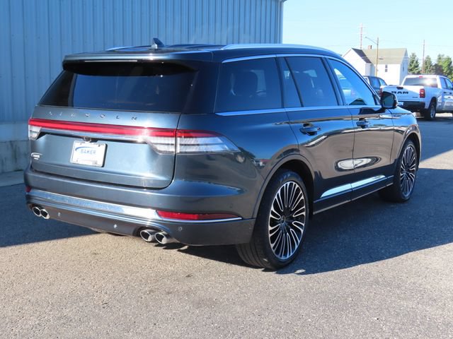 Used 2020 Lincoln Aviator Black Label w/ Dynamic Handling Package AWD/4WD image 3