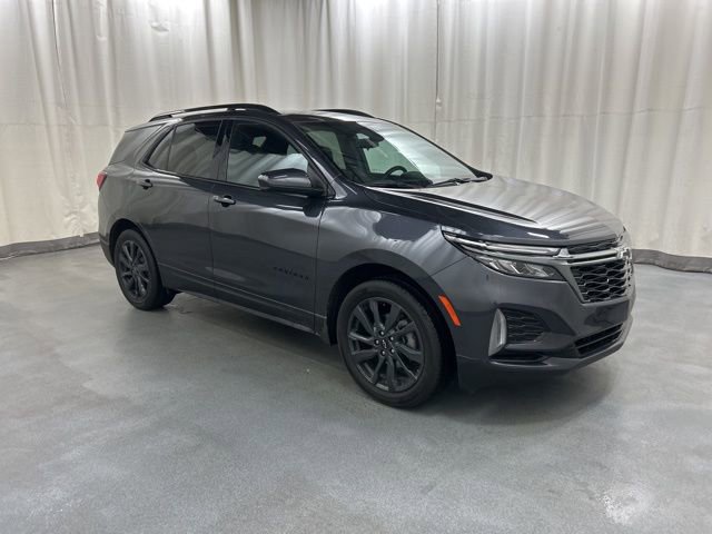Used 2023 Chevrolet Equinox RS