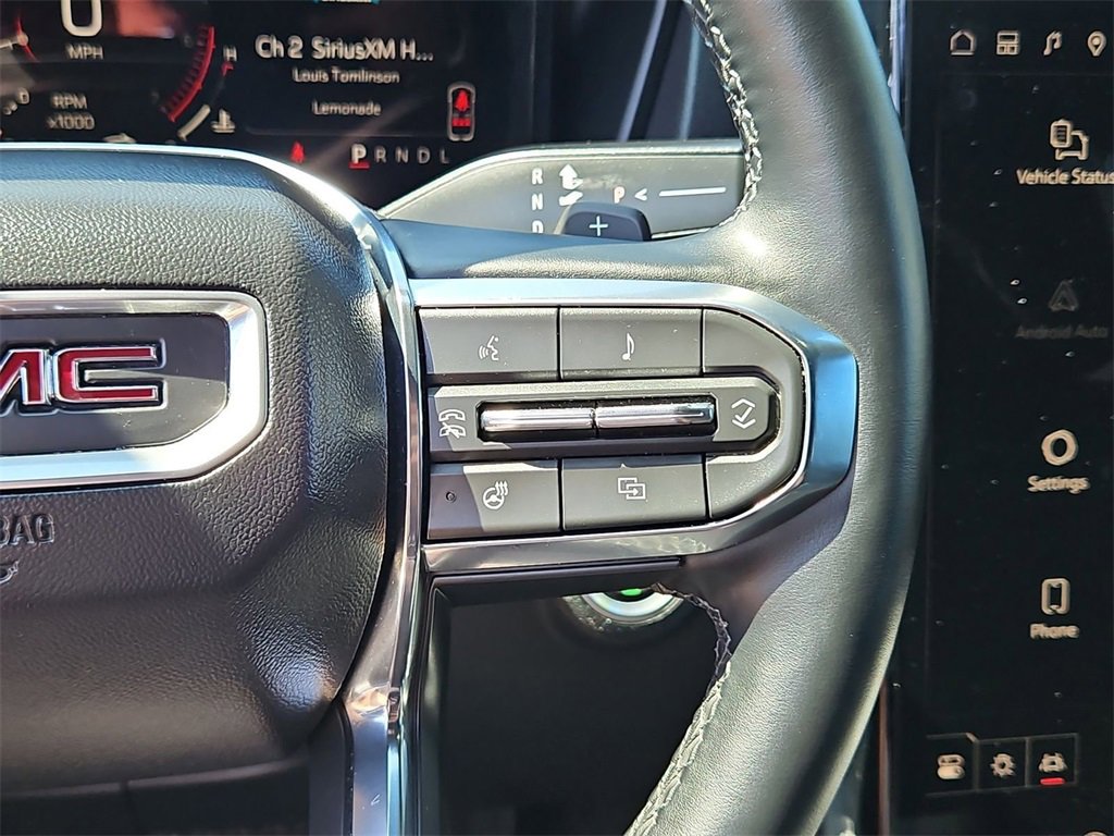 Certified 2025 GMC Terrain Elevation image 10