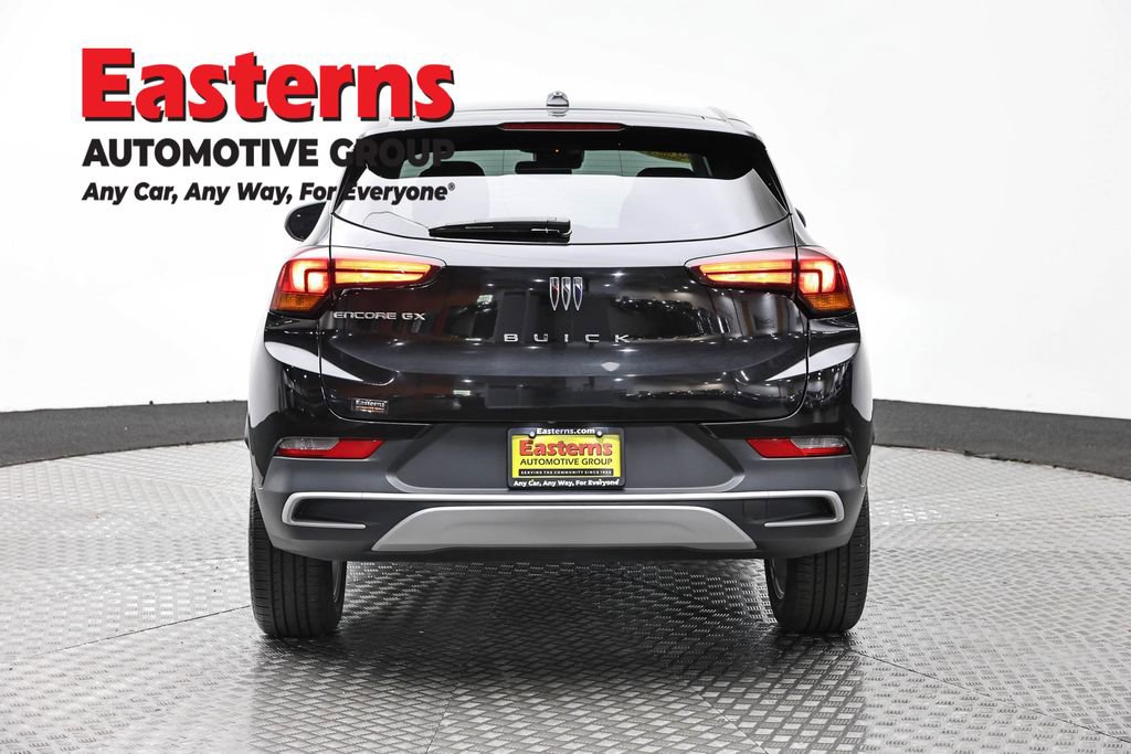 Used 2025 Buick Encore GX Preferred FWD image 6
