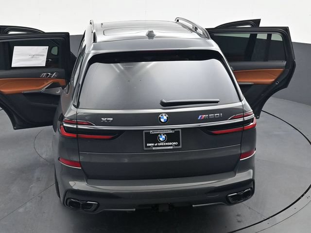 New 2027 BMW X7 M60i AWD/4WD image 42