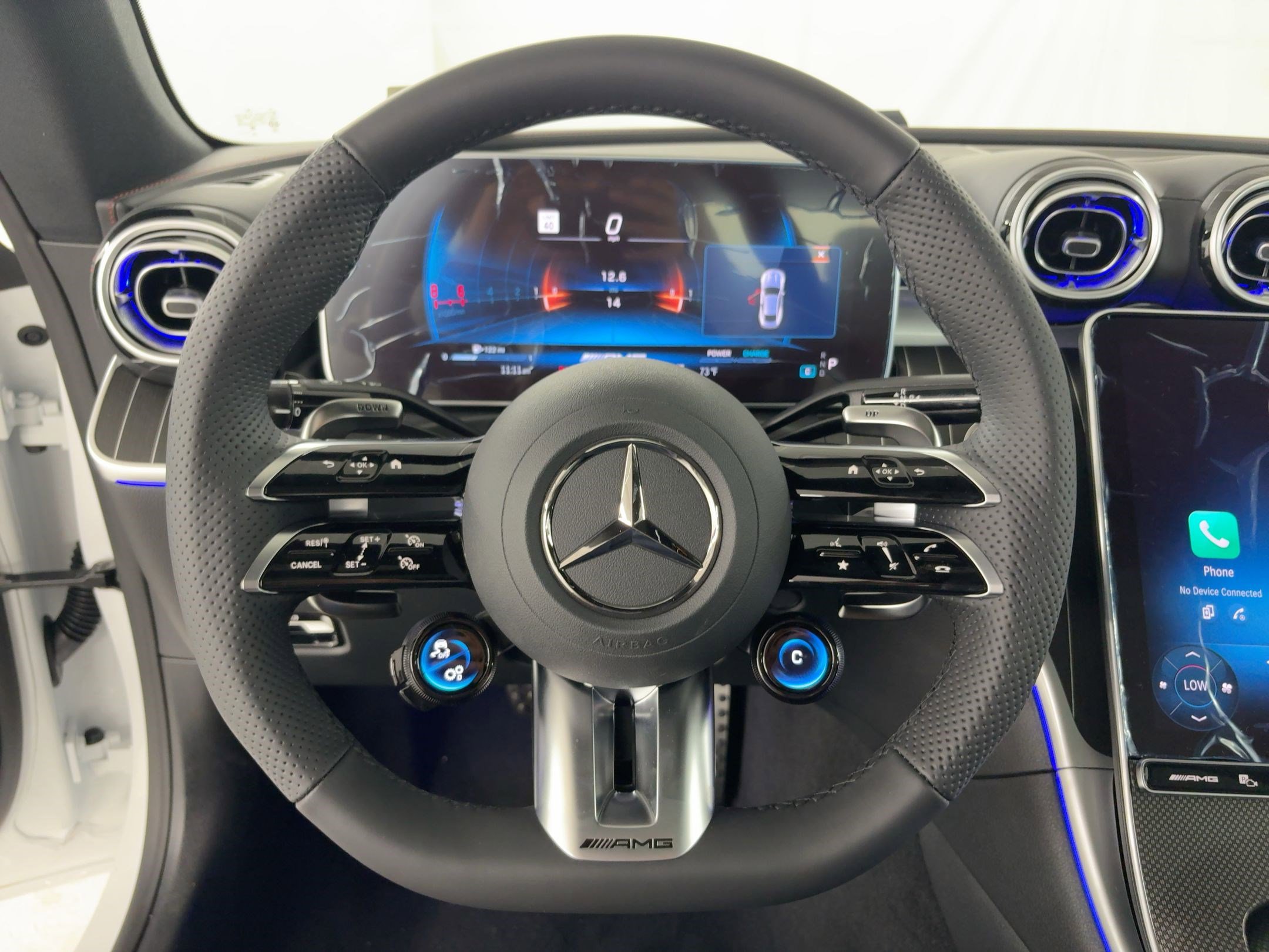 New 2026 Mercedes-Benz CLE 53 AMG 4MATIC Coupe image 16