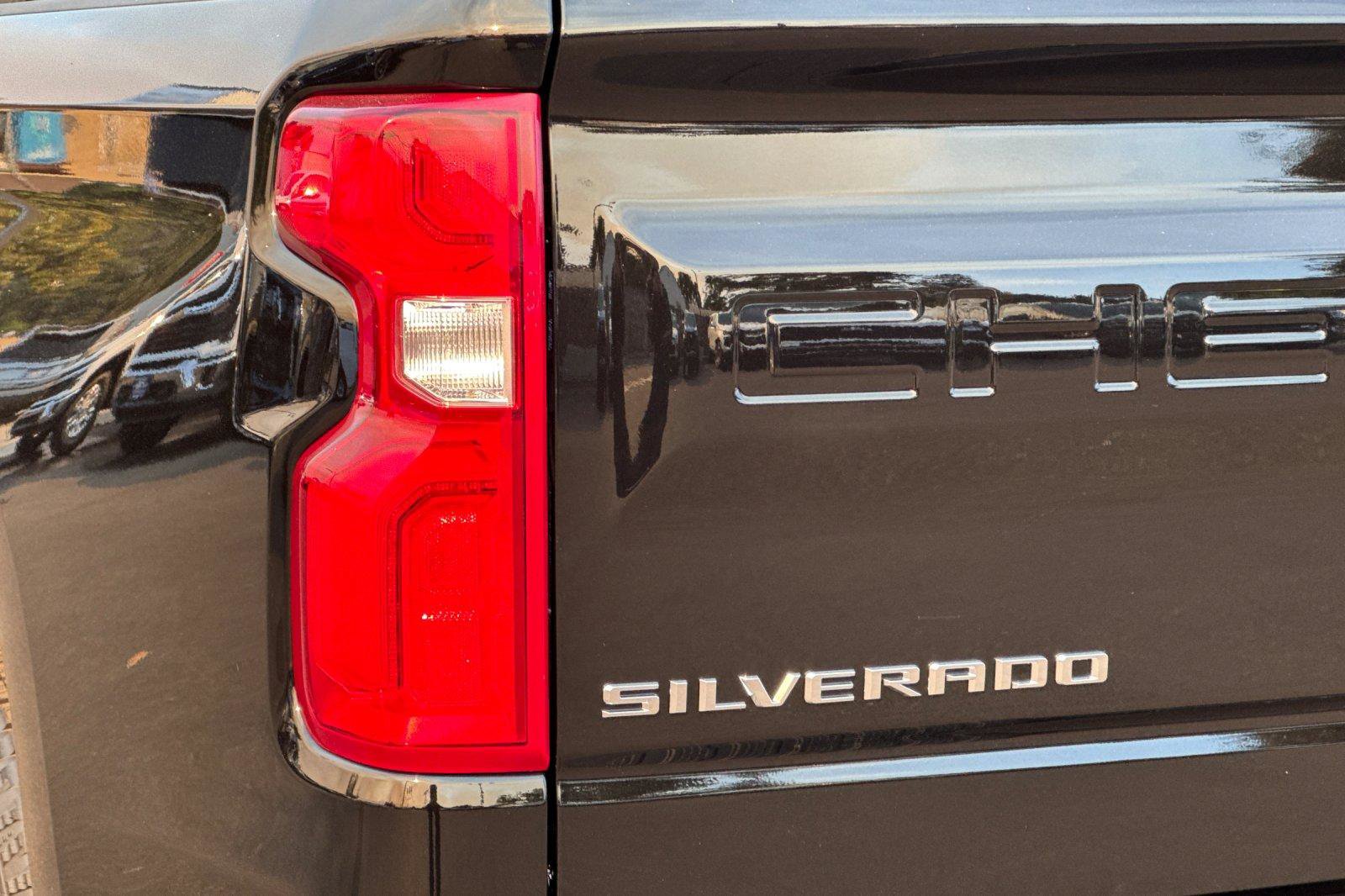 New 2026 Chevrolet Silverado 1500 RST image 36